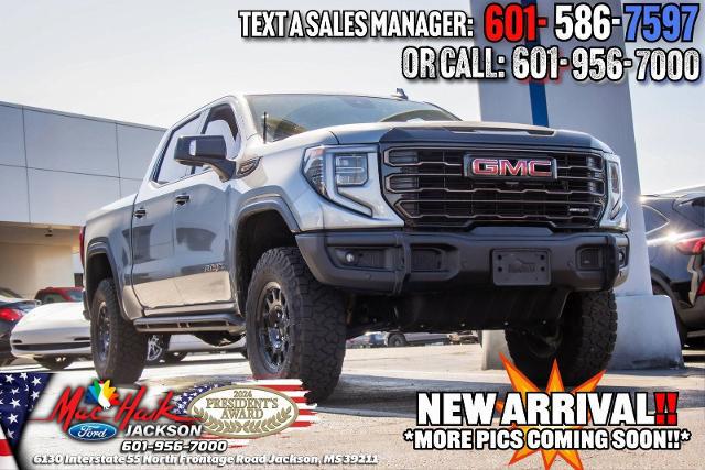 2026 GMC Sierra 1500 Crew Cab, Short Bed, AT4X, 4WD for sale in Jackson, MS