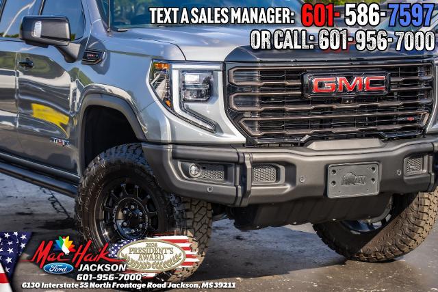 2026 GMC Sierra 1500 Crew Cab, Short Bed, AT4X, 4WD