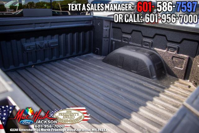 2026 GMC Sierra 1500 Crew Cab, Short Bed, AT4X, 4WD