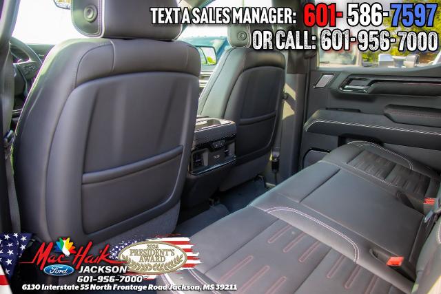 2026 GMC Sierra 1500 Crew Cab, Short Bed, AT4X, 4WD