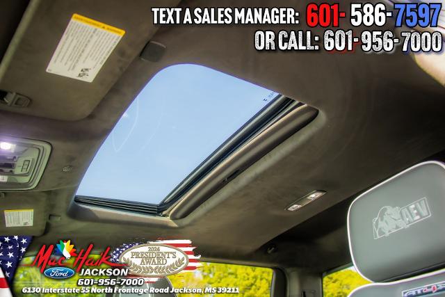 2026 GMC Sierra 1500 Crew Cab, Short Bed, AT4X, 4WD