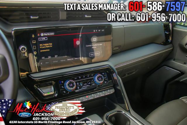 2026 GMC Sierra 1500 Crew Cab, Short Bed, AT4X, 4WD