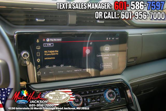 2026 GMC Sierra 1500 Crew Cab, Short Bed, AT4X, 4WD