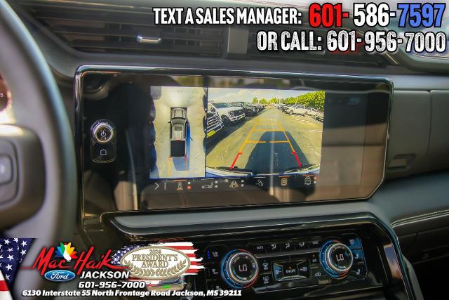2026 GMC Sierra 1500 Crew Cab, Short Bed, AT4X, 4WD