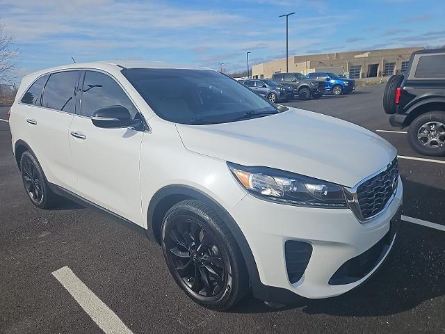 2020 Kia Sorento 3.3L S