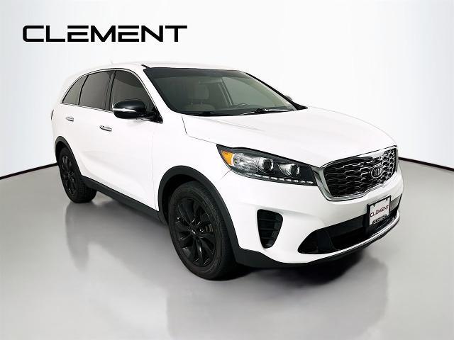 2020 Kia Sorento 3.3L S