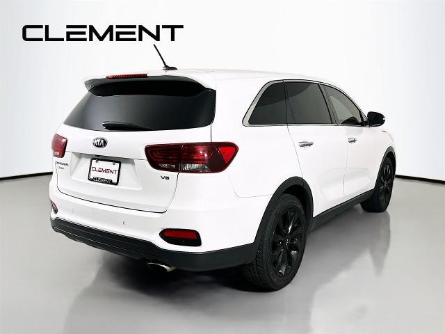 2020 Kia Sorento 3.3L S