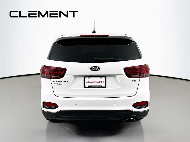 2020 Kia Sorento 3.3L S