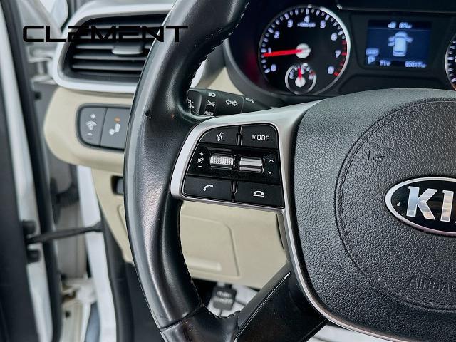 2020 Kia Sorento 3.3L S