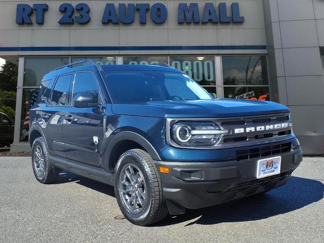 2023 Ford Bronco Sport Big Bend for sale in Butler, NJ