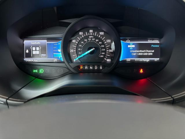 2024 Ford Edge ST-Line