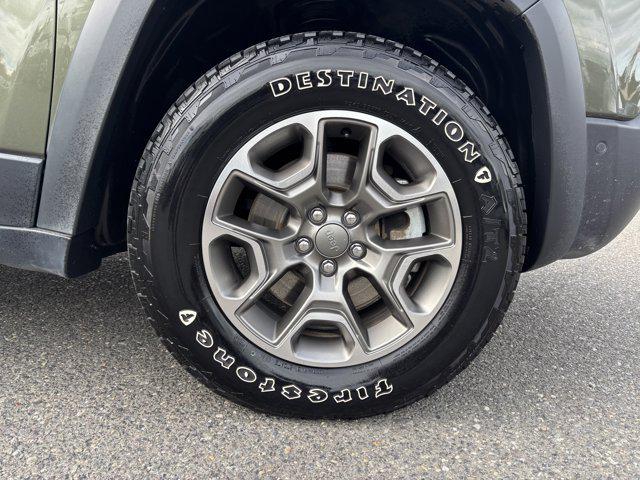 2021 Jeep Cherokee Trailhawk 4x4