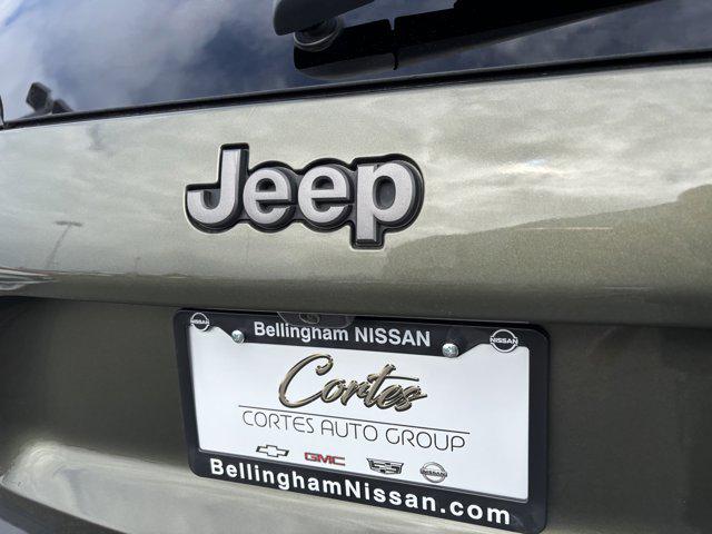 2021 Jeep Cherokee Trailhawk 4x4