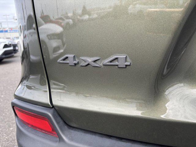 2021 Jeep Cherokee Trailhawk 4x4