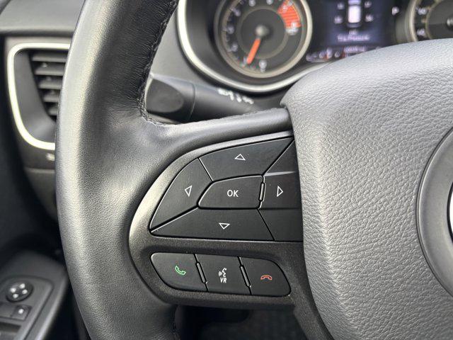 2021 Jeep Cherokee Trailhawk 4x4