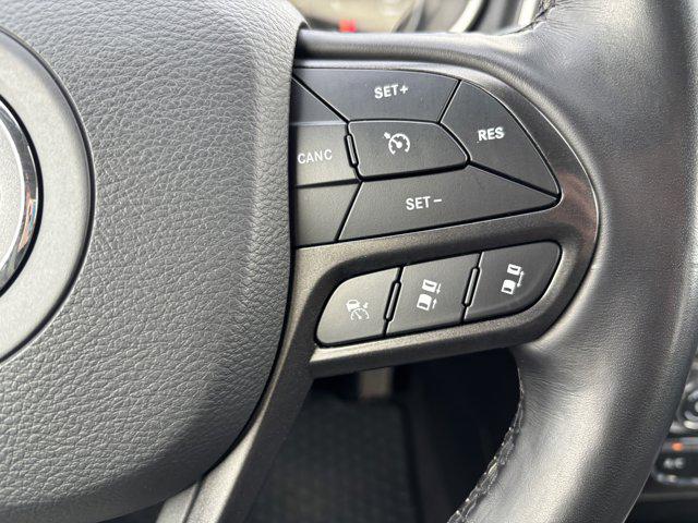 2021 Jeep Cherokee Trailhawk 4x4