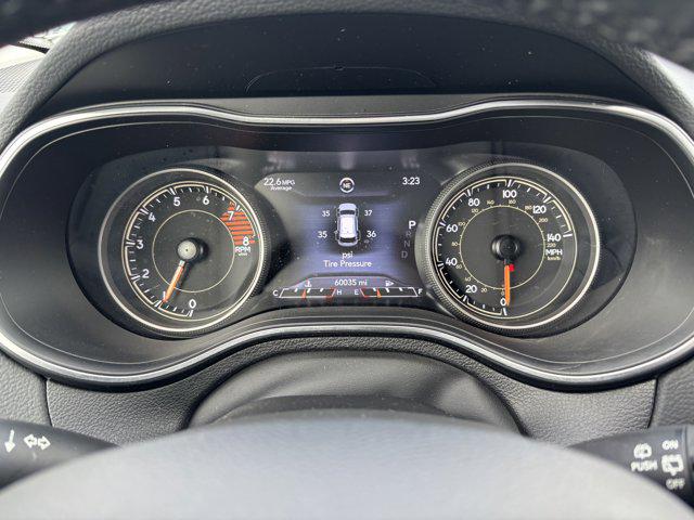2021 Jeep Cherokee Trailhawk 4x4