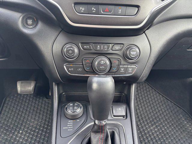 2021 Jeep Cherokee Trailhawk 4x4
