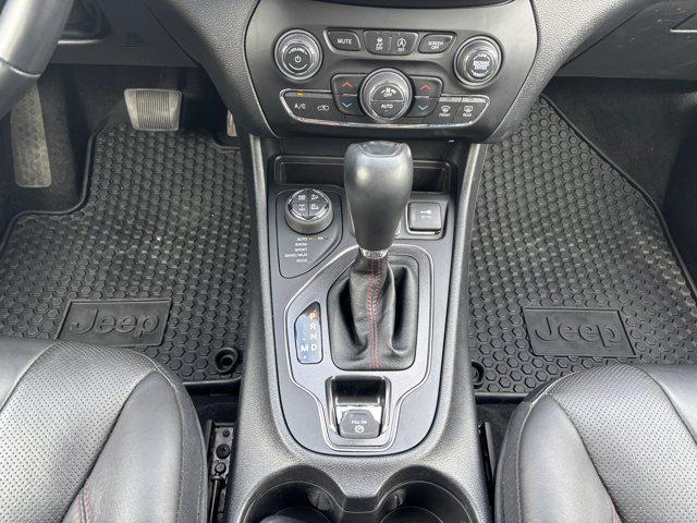 2021 Jeep Cherokee Trailhawk 4x4