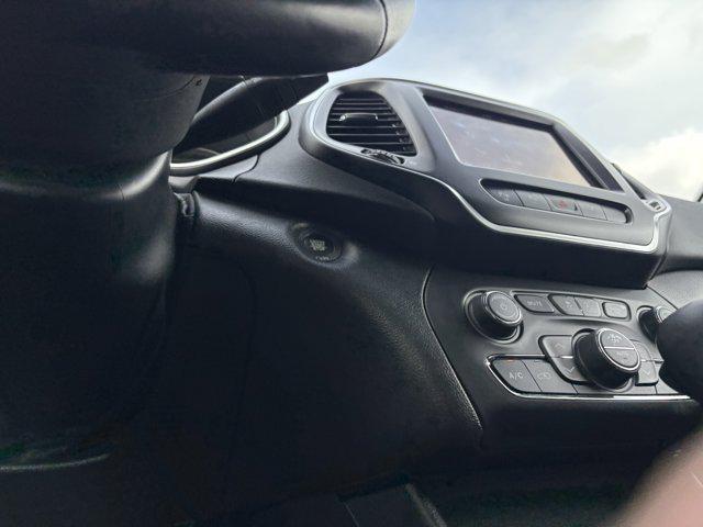 2021 Jeep Cherokee Trailhawk 4x4