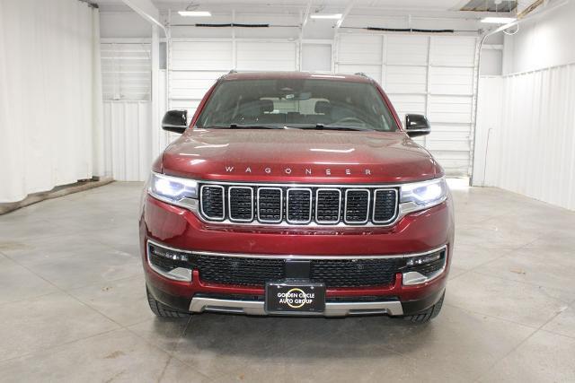 2024 Jeep Wagoneer Series III 4x4