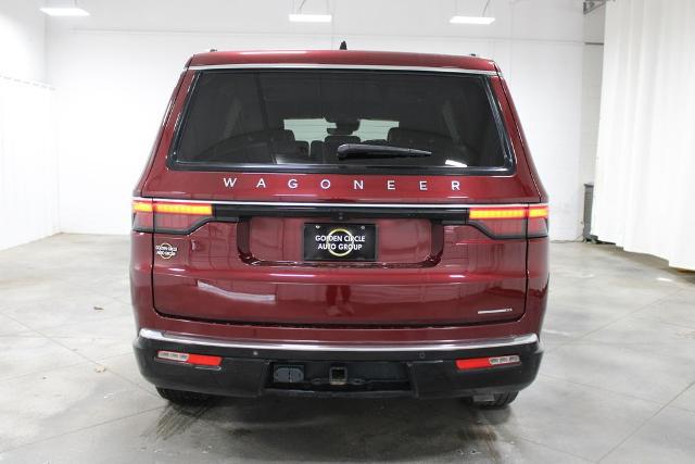 2024 Jeep Wagoneer Series III 4x4