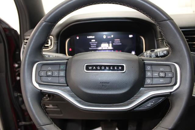 2024 Jeep Wagoneer Series III 4x4