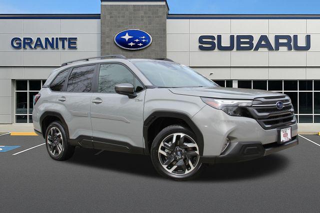 2025 Subaru Forester Premium Hybrid