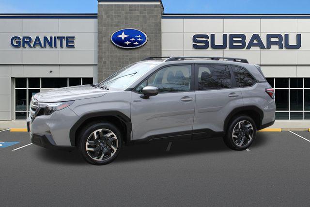 2025 Subaru Forester Premium Hybrid
