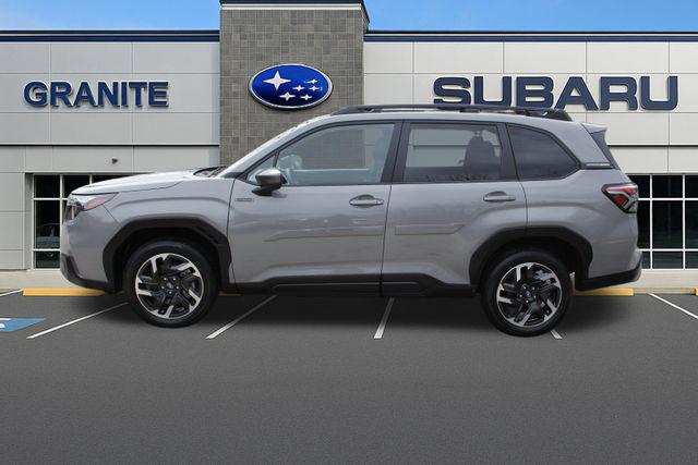 2025 Subaru Forester Premium Hybrid