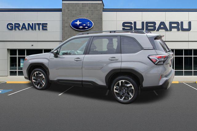 2025 Subaru Forester Premium Hybrid