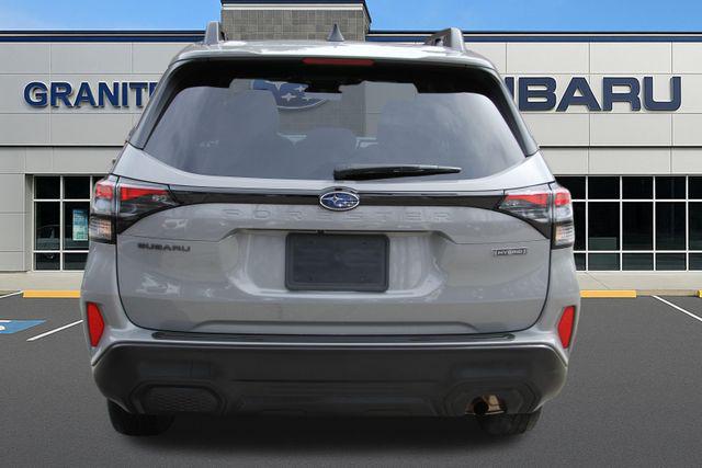 2025 Subaru Forester Premium Hybrid