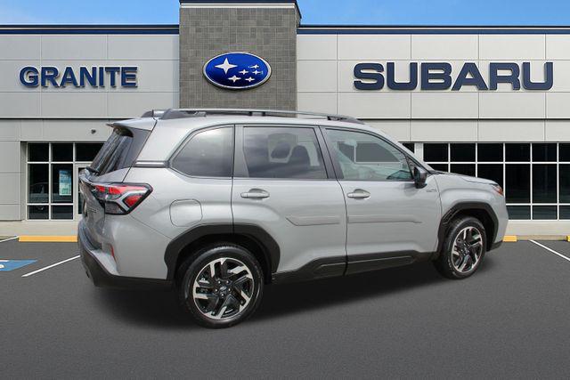 2025 Subaru Forester Premium Hybrid