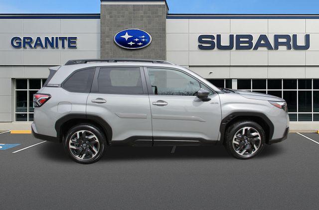 2025 Subaru Forester Premium Hybrid