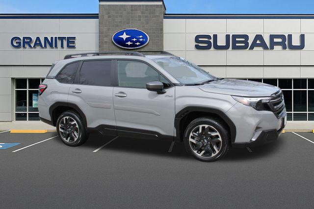 2025 Subaru Forester Premium Hybrid
