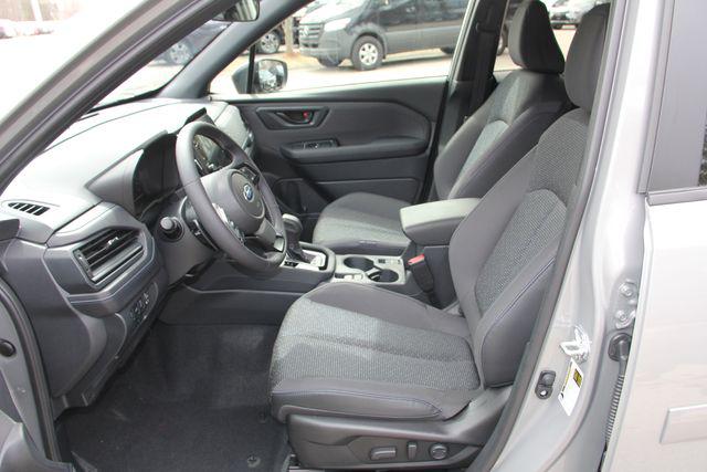 2025 Subaru Forester Premium Hybrid