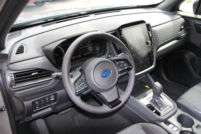 2025 Subaru Forester Premium Hybrid