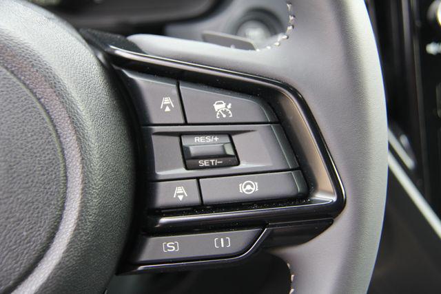 2025 Subaru Forester Premium Hybrid