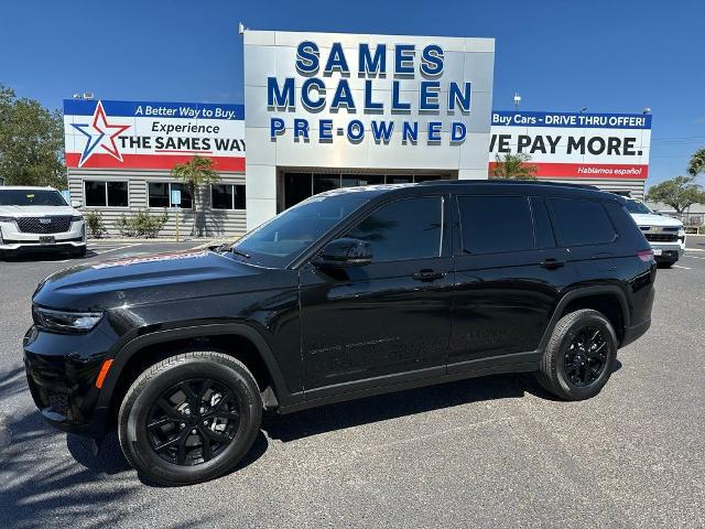 2025 Jeep Grand Cherokee L Altitude X 4x2 for sale in Mcallen, TX
