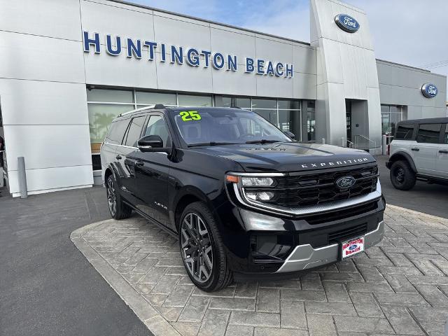 2025 Ford Expedition Platinum MAX for sale in Huntington Beach, CA