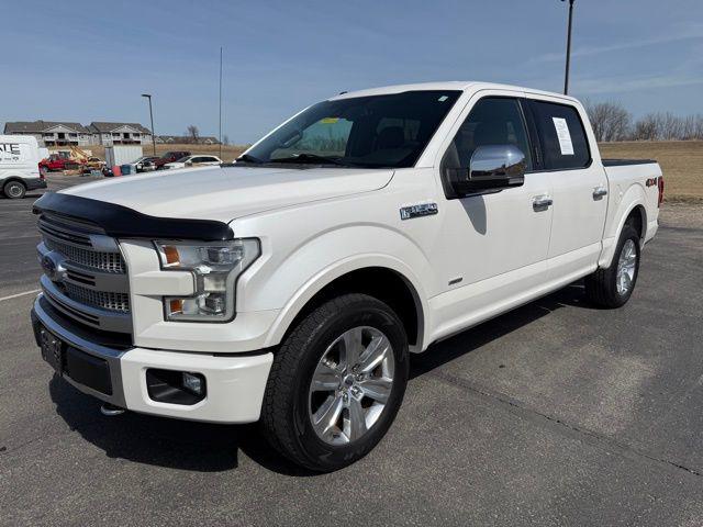2015 Ford F-150 Platinum for sale in Maryville, MO