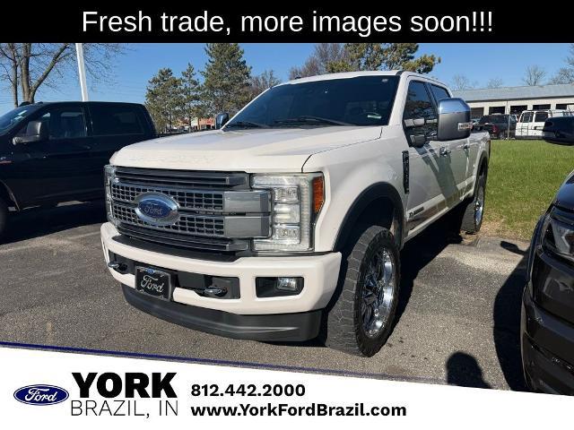 2017 Ford F-350 Platinum for sale in Brazil, IN