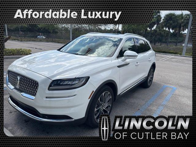 2023 Lincoln Nautilus Reserve for sale in Miami, FL