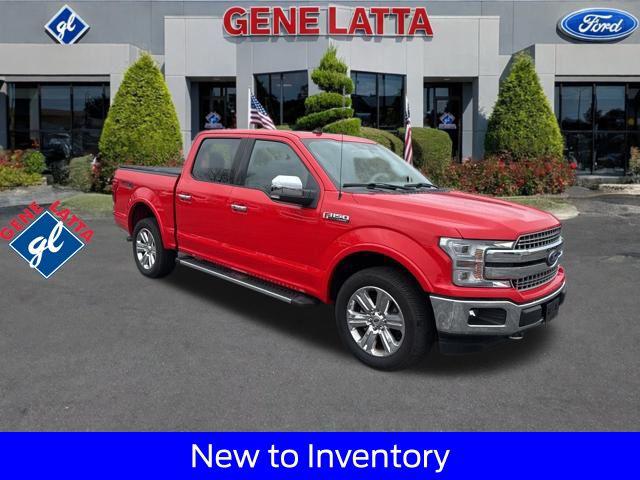 2019 Ford F-150 LARIAT for sale in Hanover, PA