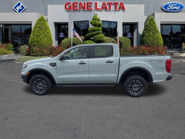 2022 Ford Ranger XLT