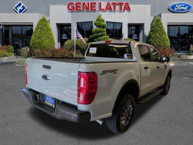 2022 Ford Ranger XLT