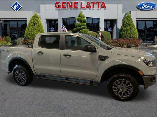 2022 Ford Ranger XLT