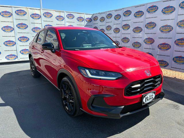 2023 Honda HR-V 2WD Sport