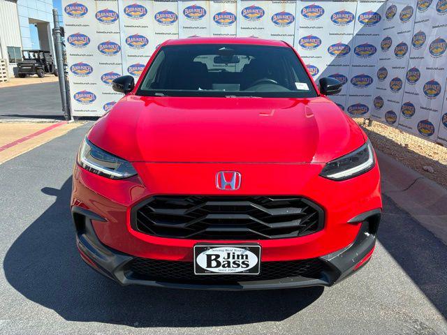 2023 Honda HR-V 2WD Sport