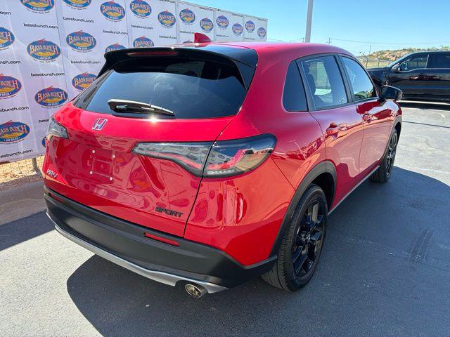 2023 Honda HR-V 2WD Sport